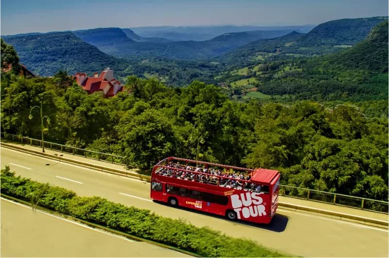 Bustour - 1 Dia de Uso