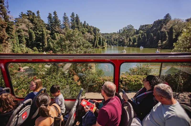 Bustour - 2 Dias de Uso