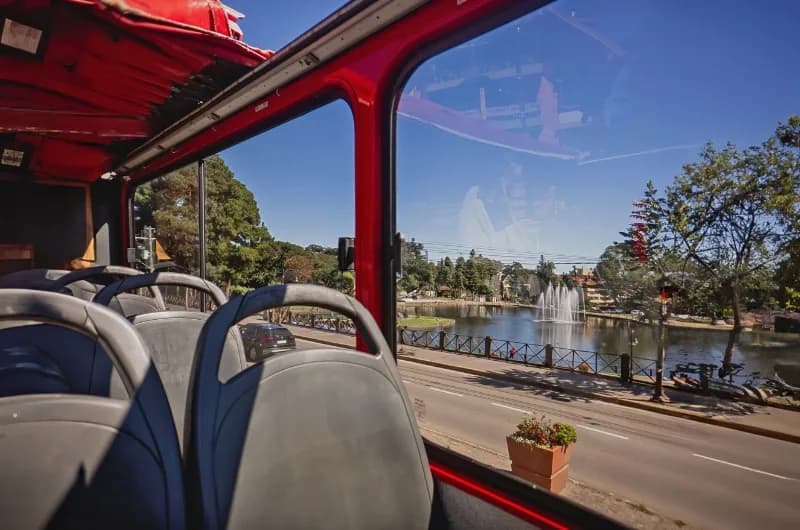 Bustour - 3 Dias de Uso