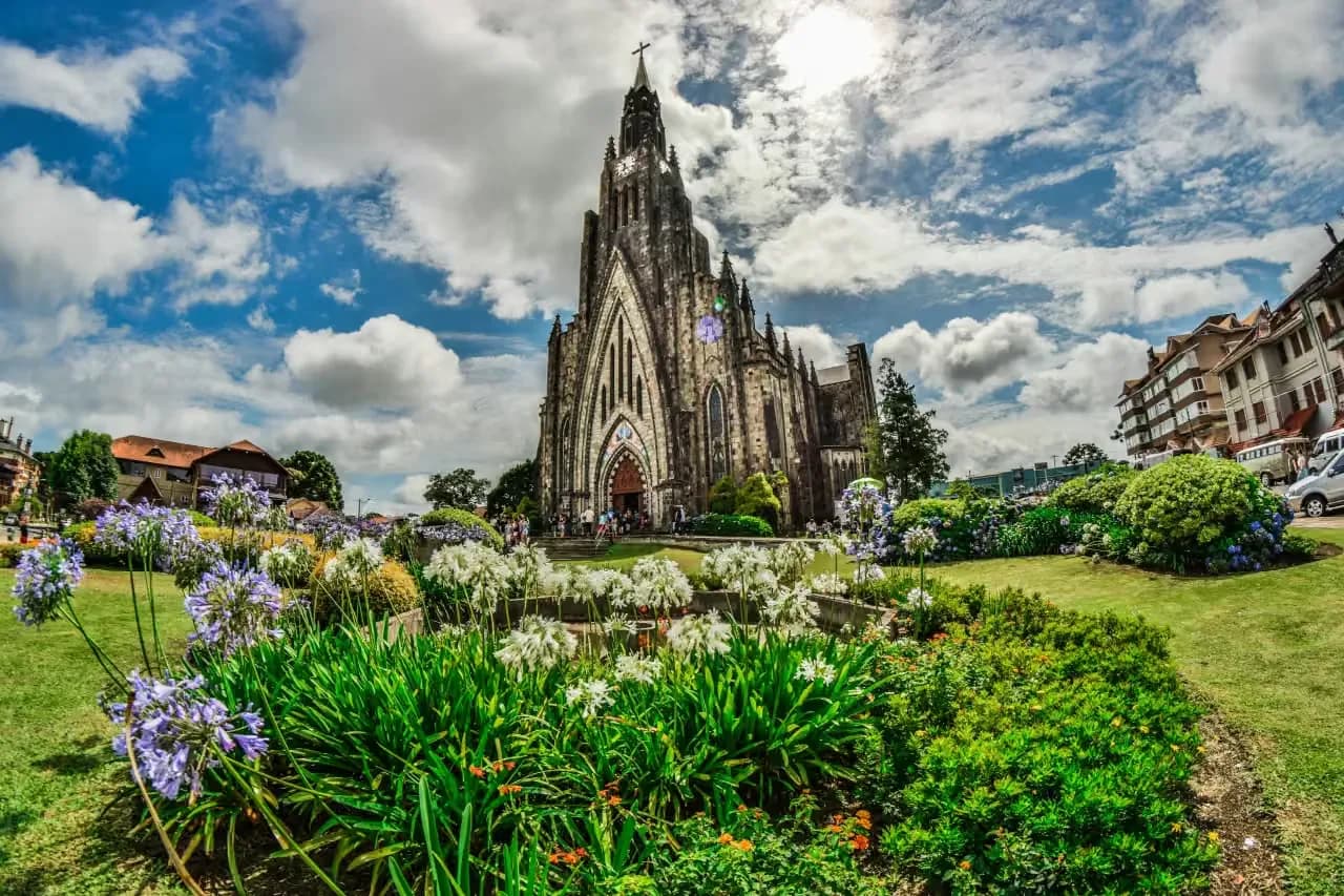 City Tour Gramado e Canela Privativo