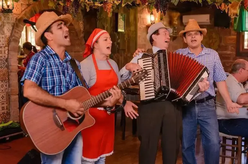 Noite Italiana