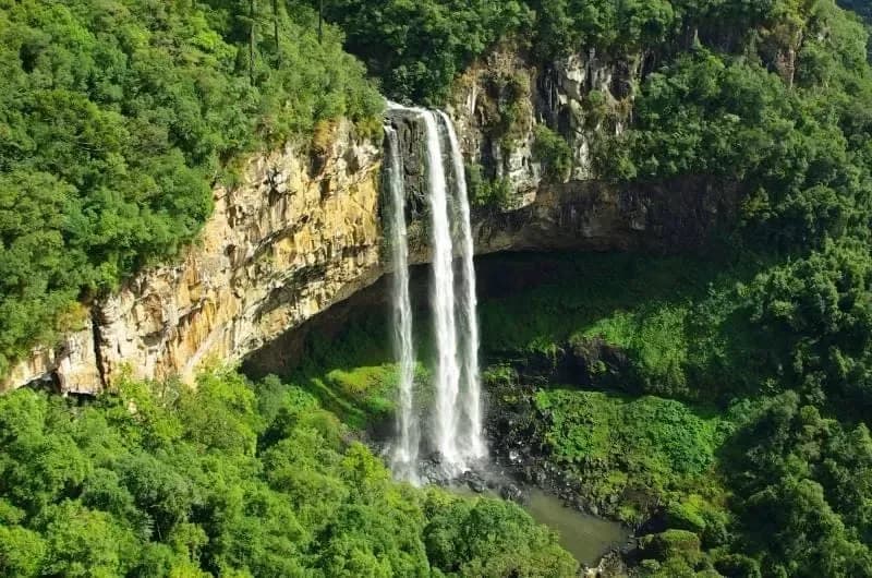 Tour Gramado e Canela com Compras