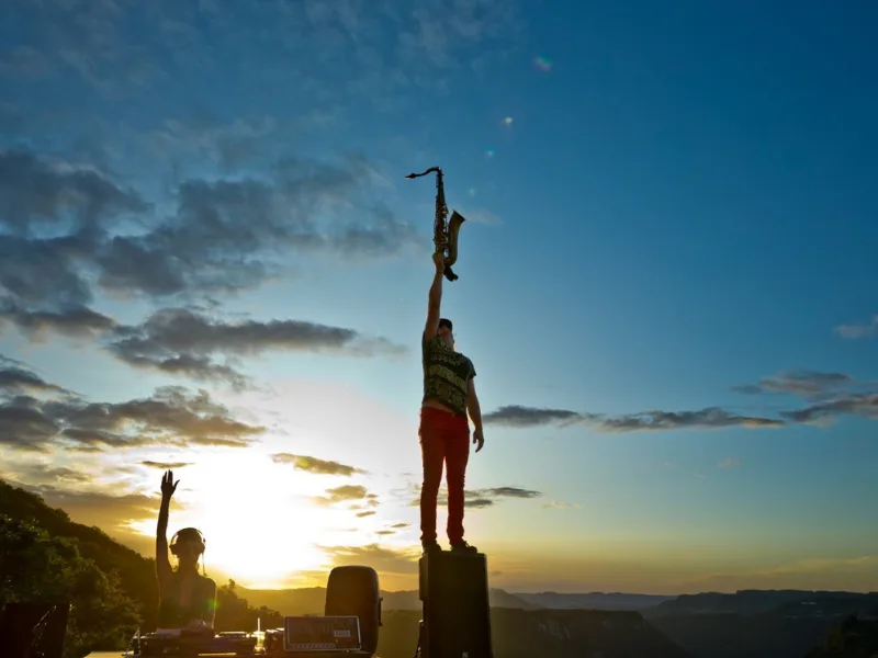 Tour Gramado + Garden Park + Olivas Sunset