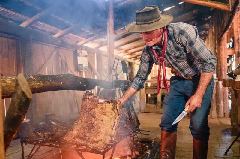 Tour Linha Ávila | Passeio Rural com Costelão na Vala